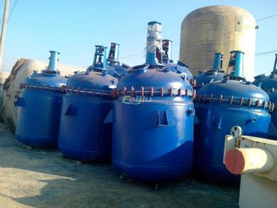 大連長期購銷二手化工設(shè)備、反應(yīng)釜、儲罐、離心機 、干燥機